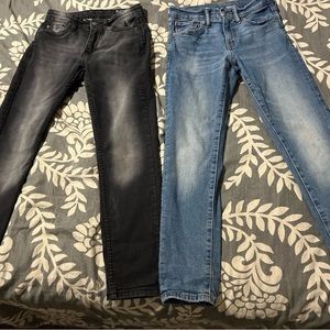 Boys bundle jeans